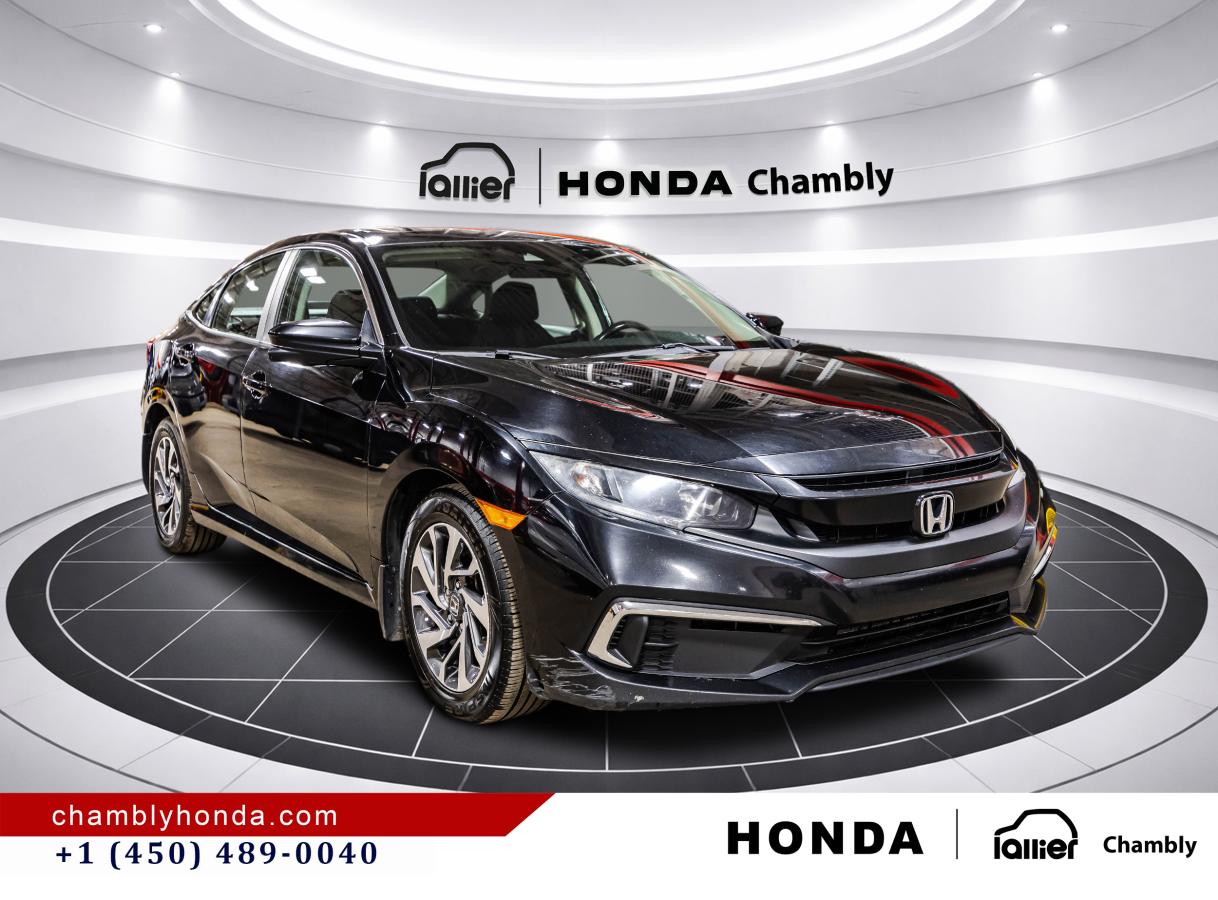 2020 Honda Civic - Image 9