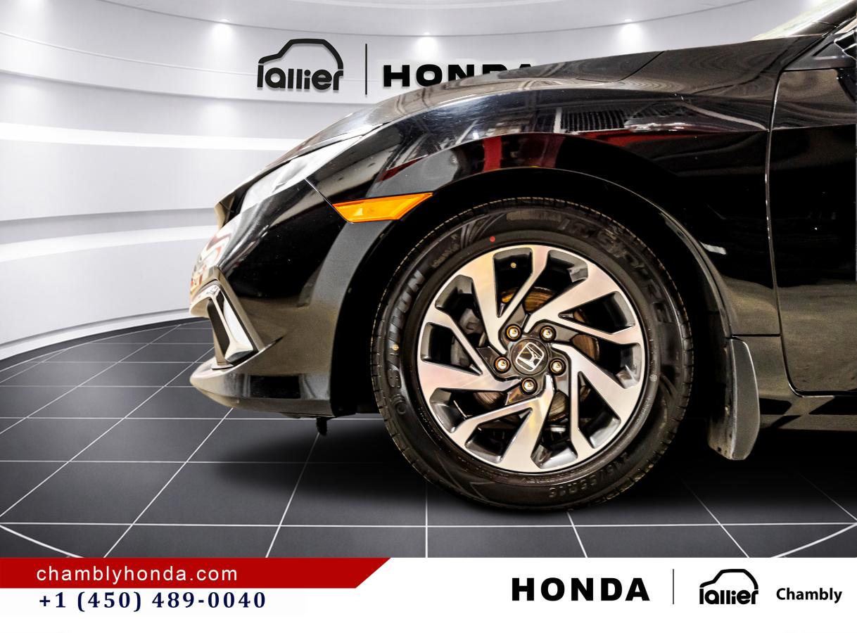 2020 Honda Civic - Image 10