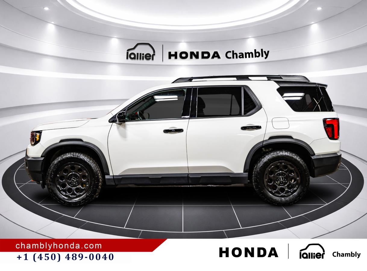 2026 Honda Passport - Image 4