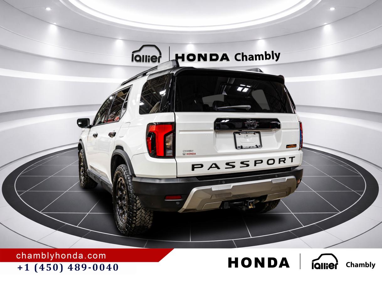 2026 Honda Passport - Image 5