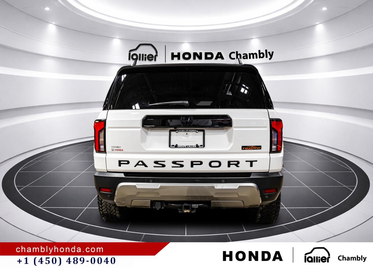 2026 Honda Passport - Image 6