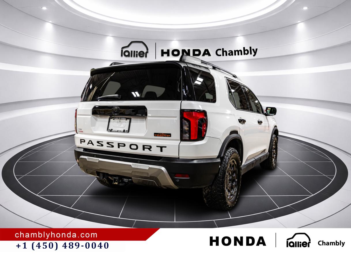 2026 Honda Passport - Image 7
