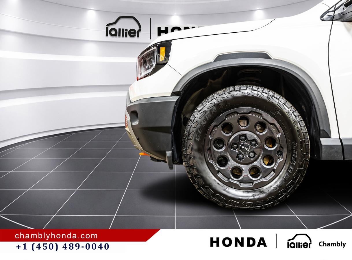 2026 Honda Passport - Image 10