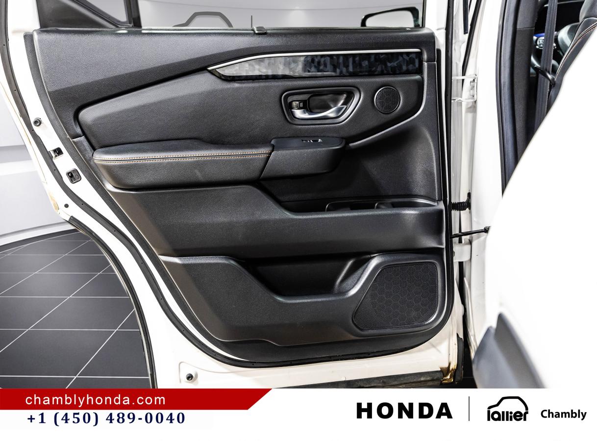 2026 Honda Passport - Image 12