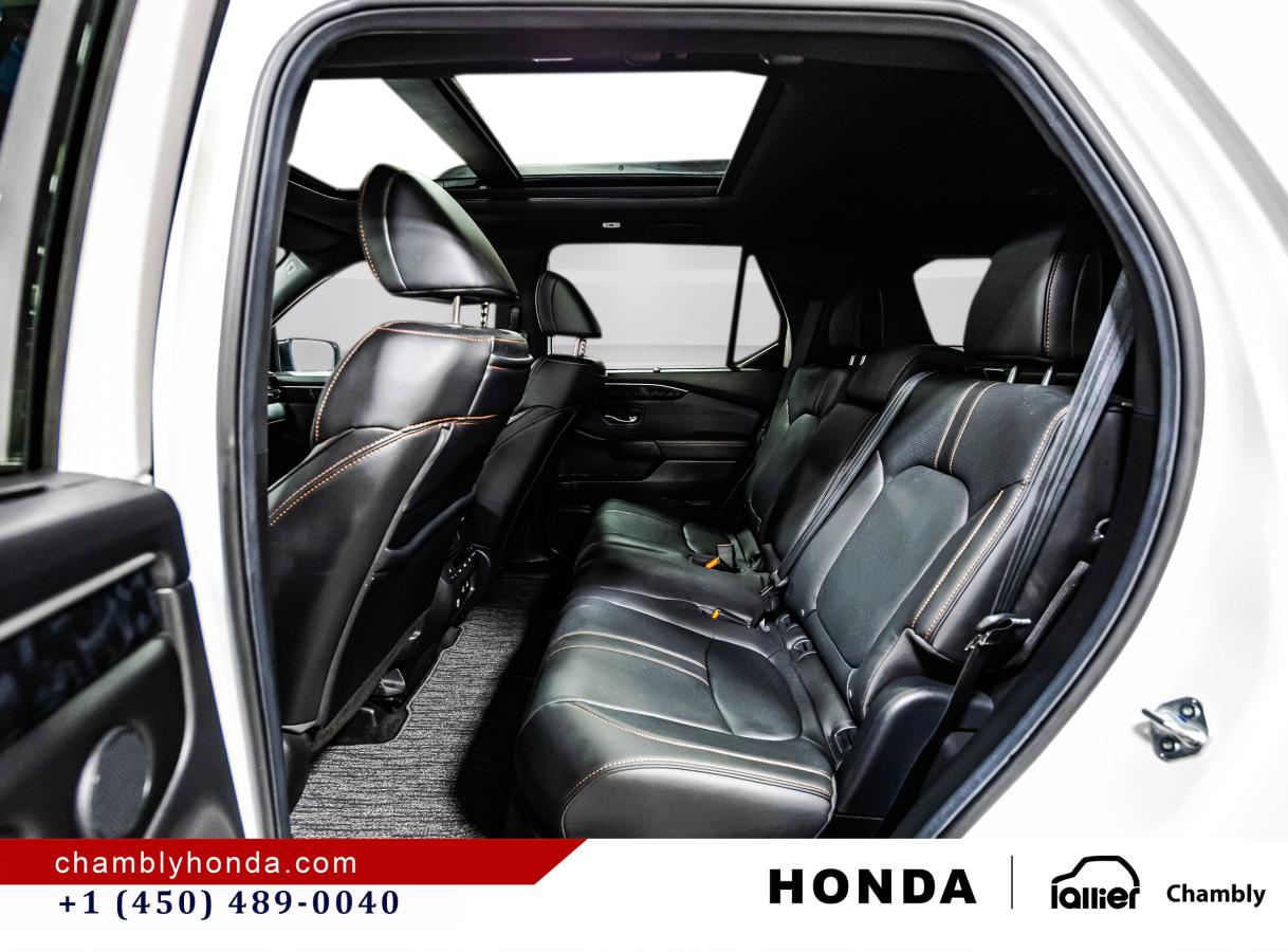 2026 Honda Passport - Image 13