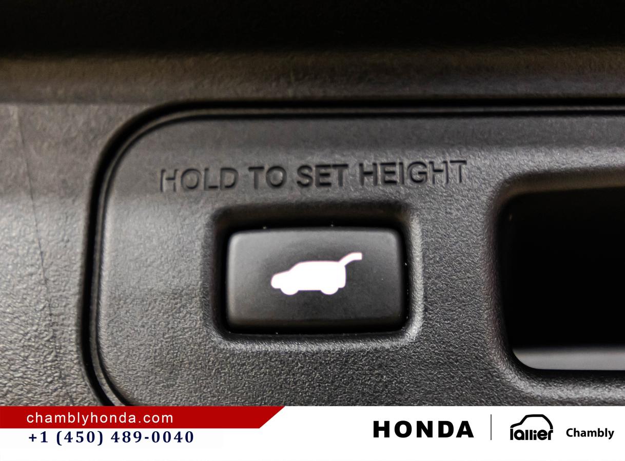 2026 Honda Passport - Image 15