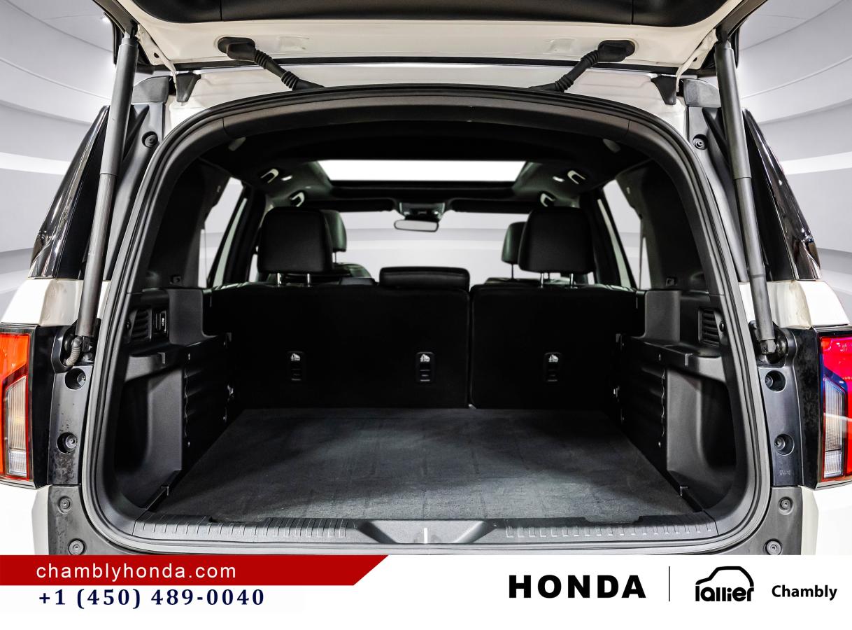 2026 Honda Passport - Image 16