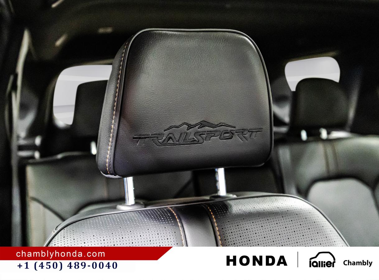 2026 Honda Passport - Image 19