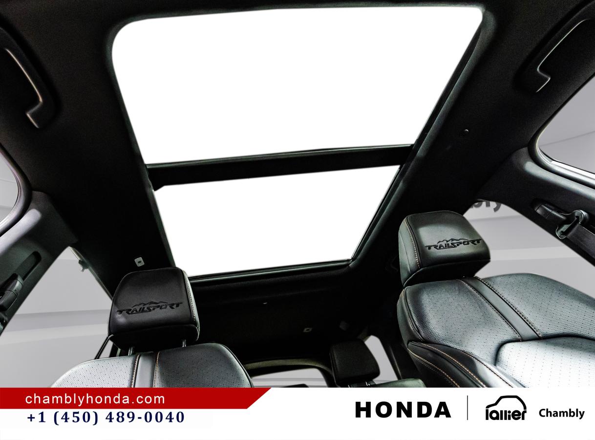 2026 Honda Passport - Image 20