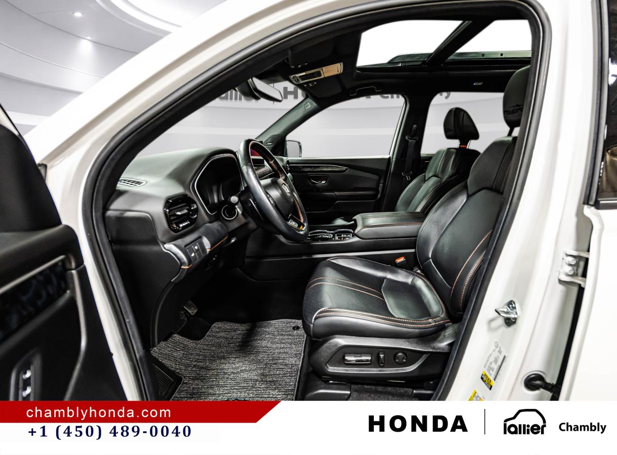2026 Honda Passport - Image 21