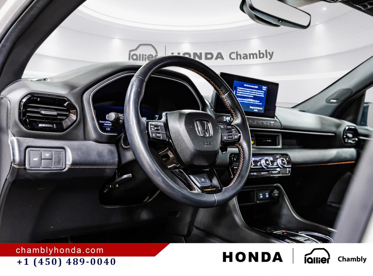 2026 Honda Passport - Image 22