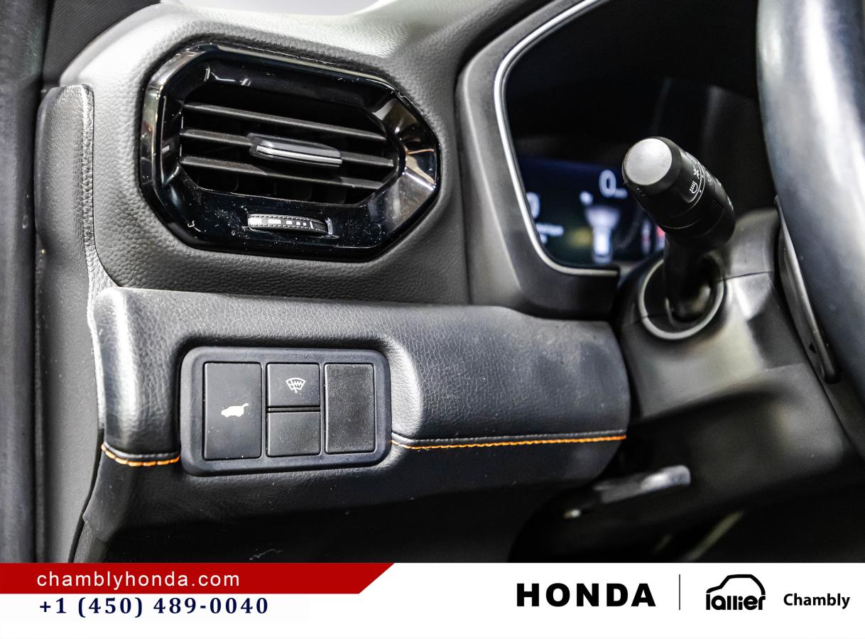 2026 Honda Passport - Image 23