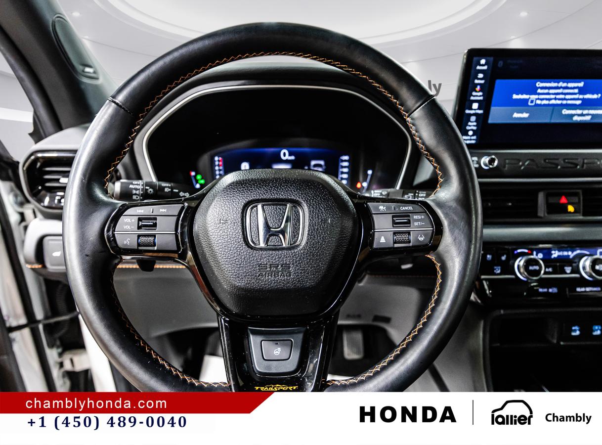 2026 Honda Passport - Image 24