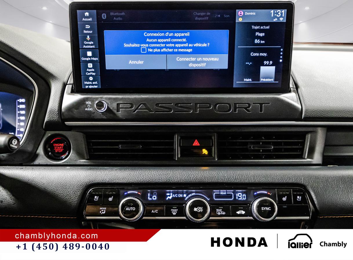 2026 Honda Passport - Image 26