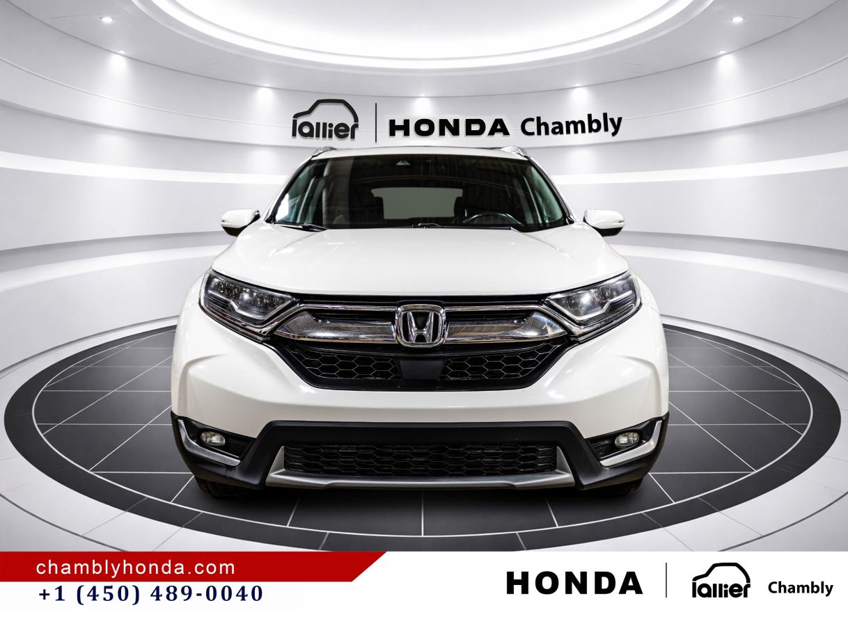 2019 Honda CR-V - Image 2