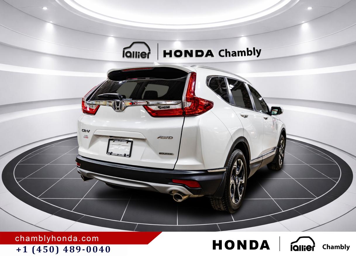 2019 Honda CR-V - Image 7