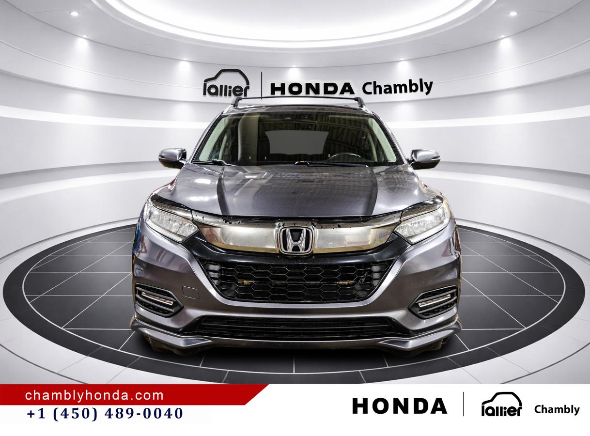 2022 Honda HR-V - Image 2
