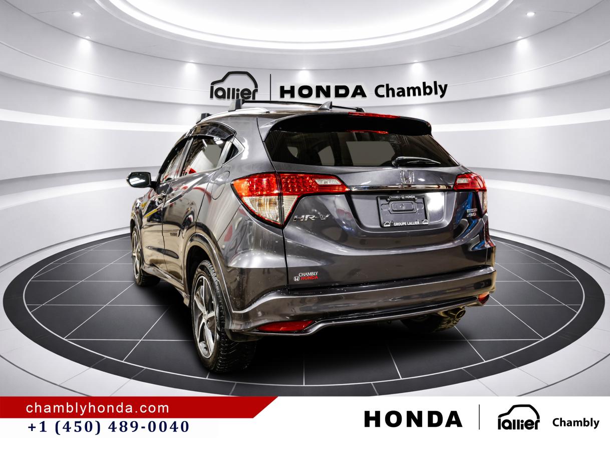 2022 Honda HR-V - Image 5