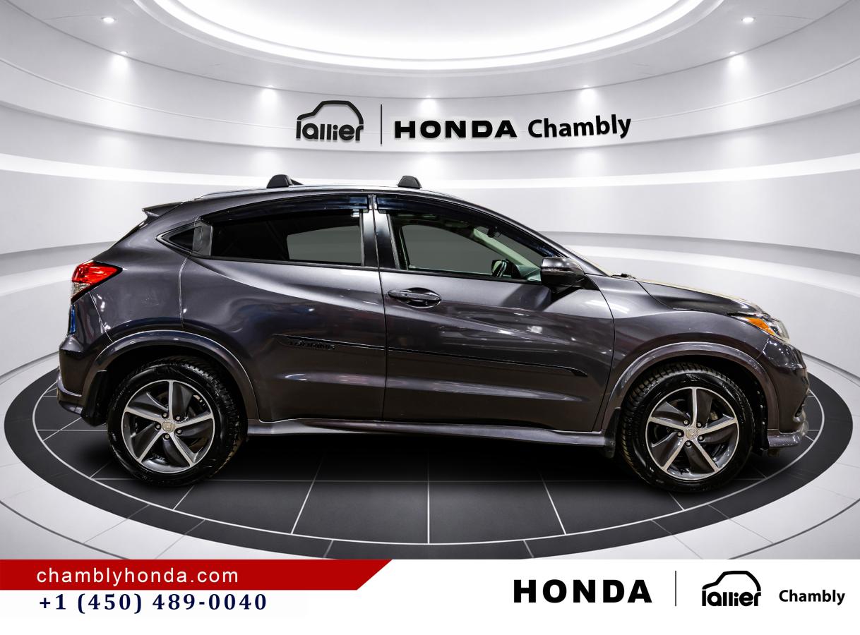 2022 Honda HR-V - Image 8