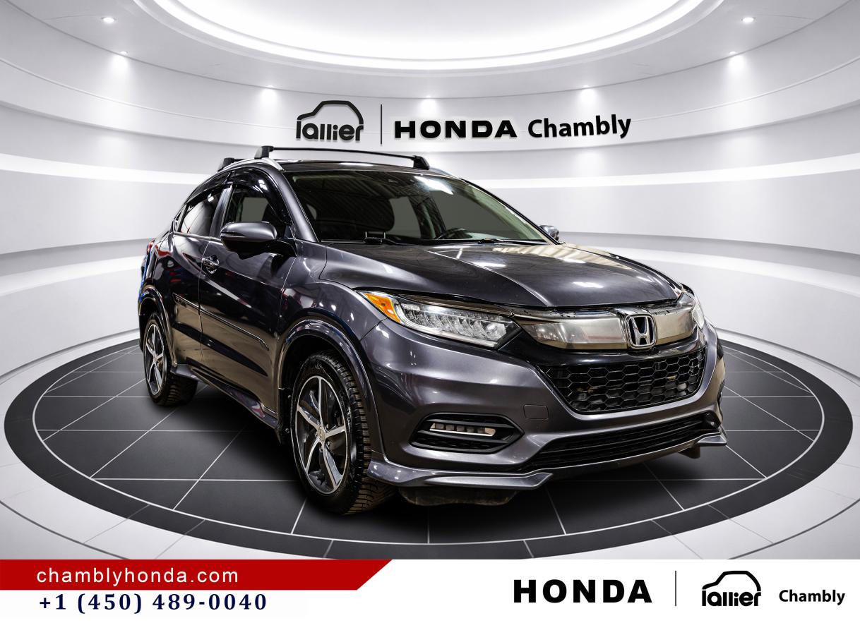2022 Honda HR-V - Image 9