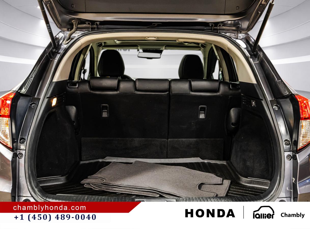 2022 Honda HR-V - Image 16