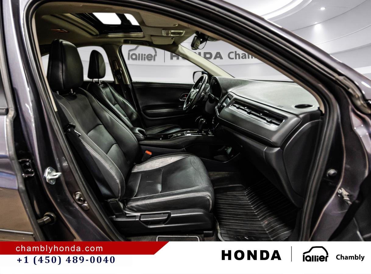 2022 Honda HR-V - Image 18