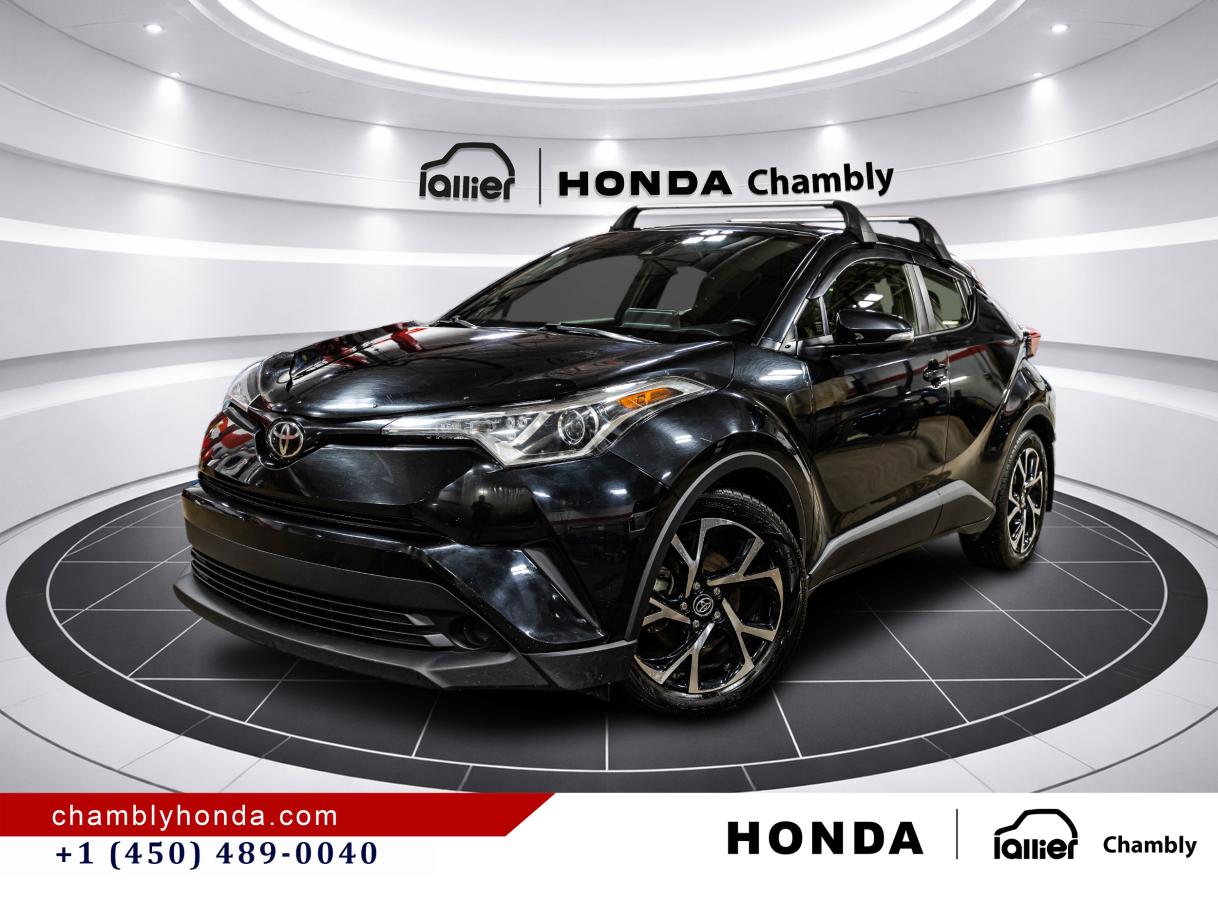 2019 Toyota C-HR