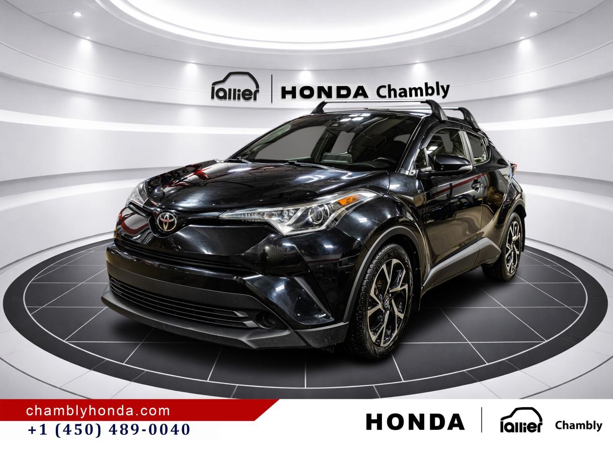 2019 Toyota C-HR - Image 3