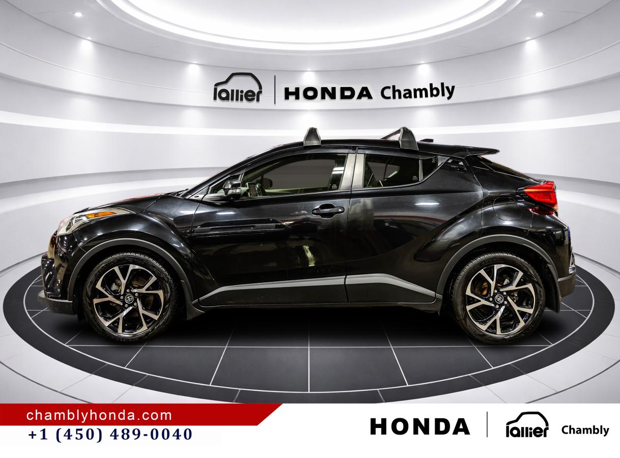 2019 Toyota C-HR - Image 4