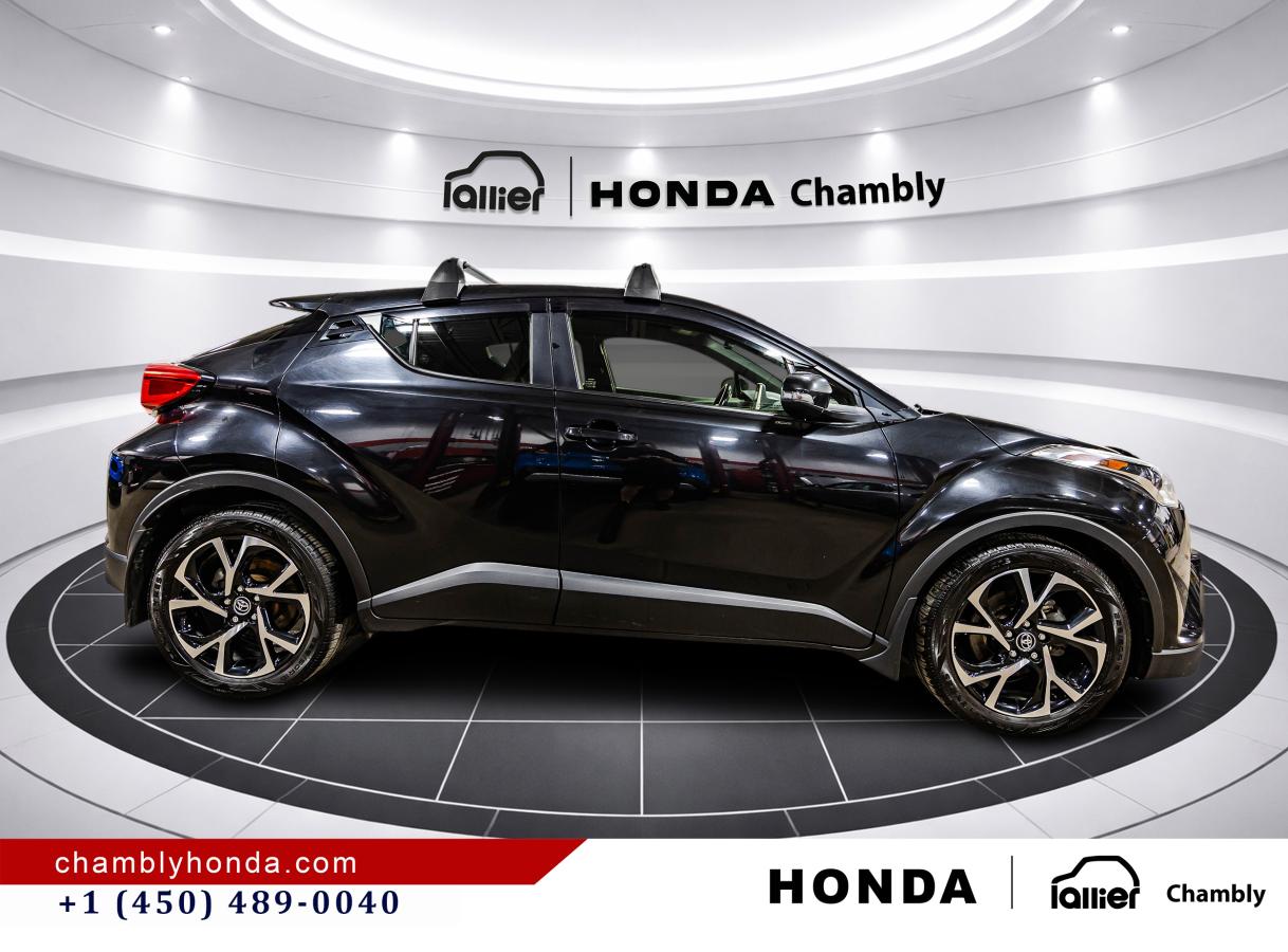 2019 Toyota C-HR - Image 8