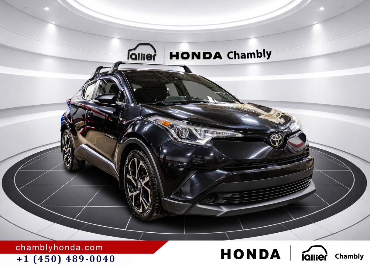 2019 Toyota C-HR - Image 9