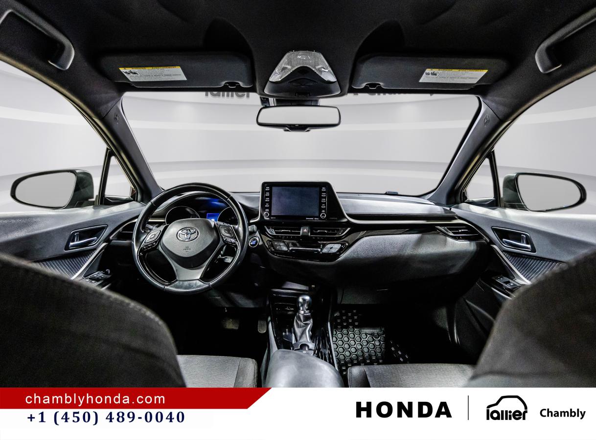 2019 Toyota C-HR - Image 14