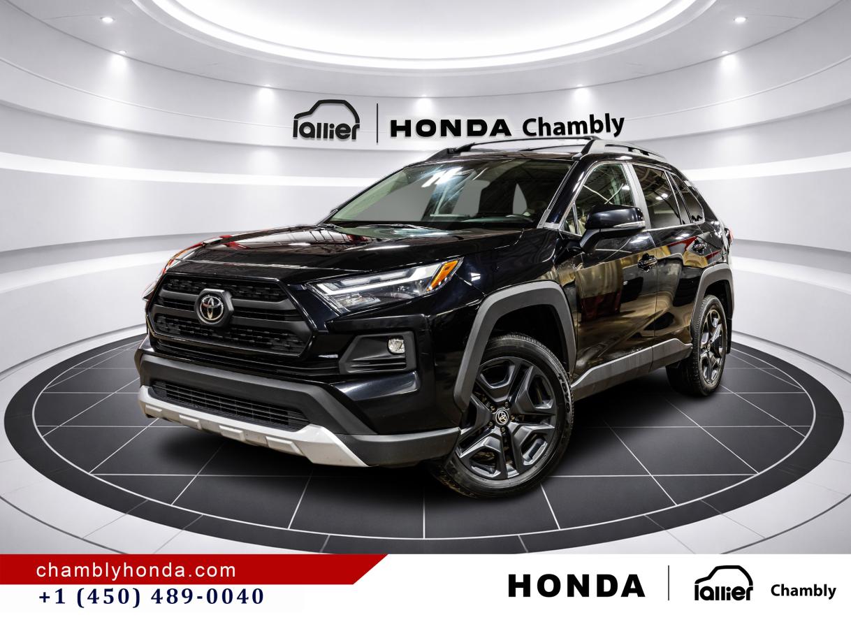 2022 Toyota RAV4
