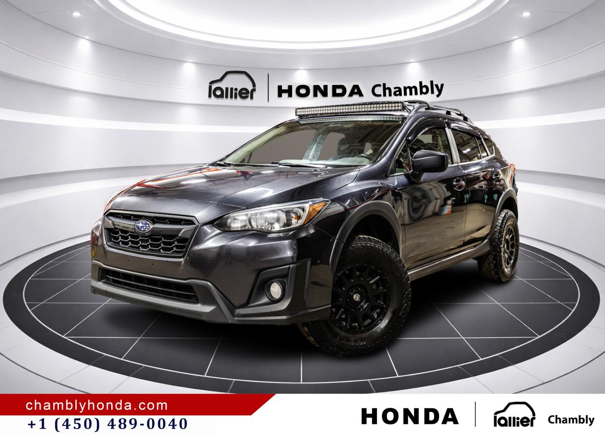 2019 Subaru Crosstrek