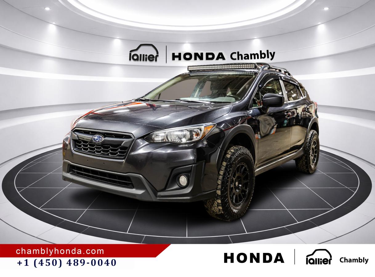2019 Subaru Crosstrek - Image 3