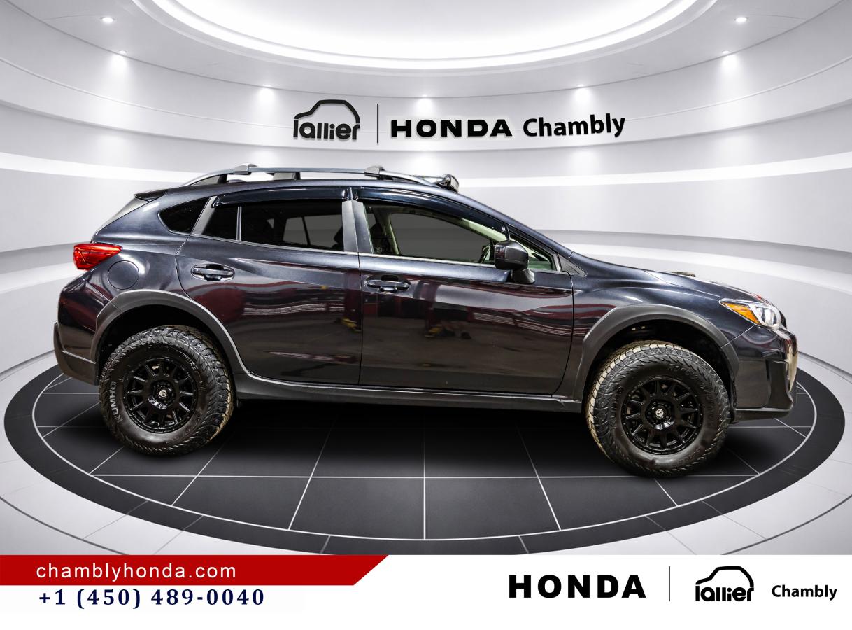 2019 Subaru Crosstrek - Image 8