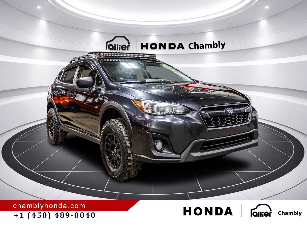 2019 Subaru Crosstrek - Image 9