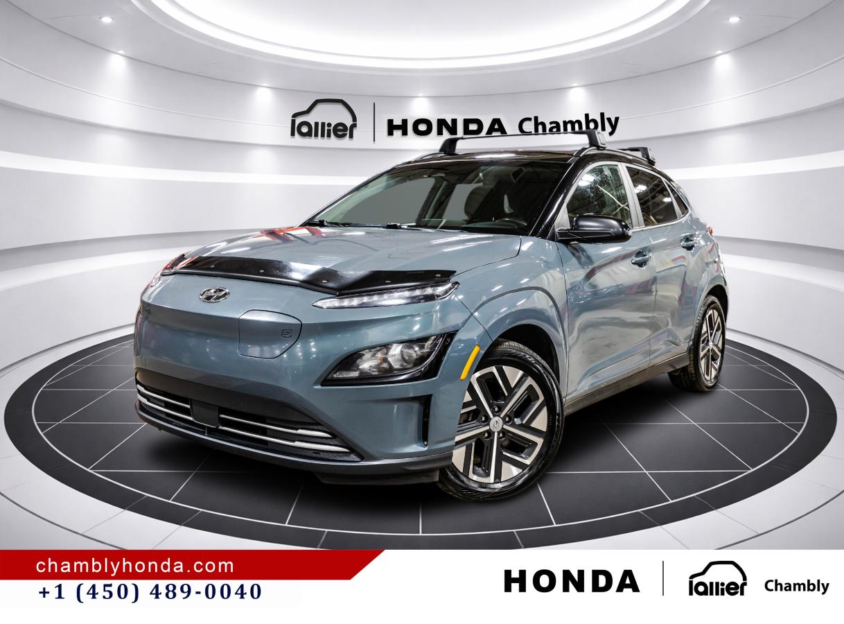 2023 Hyundai Kona Electric