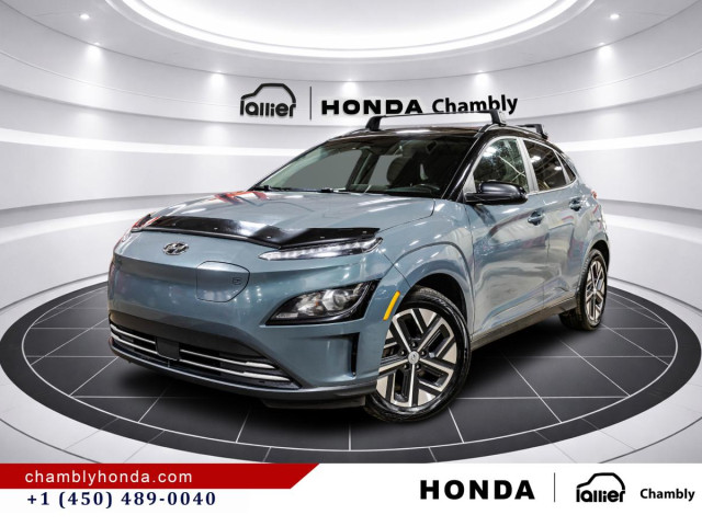 2023 Hyundai Kona Electric