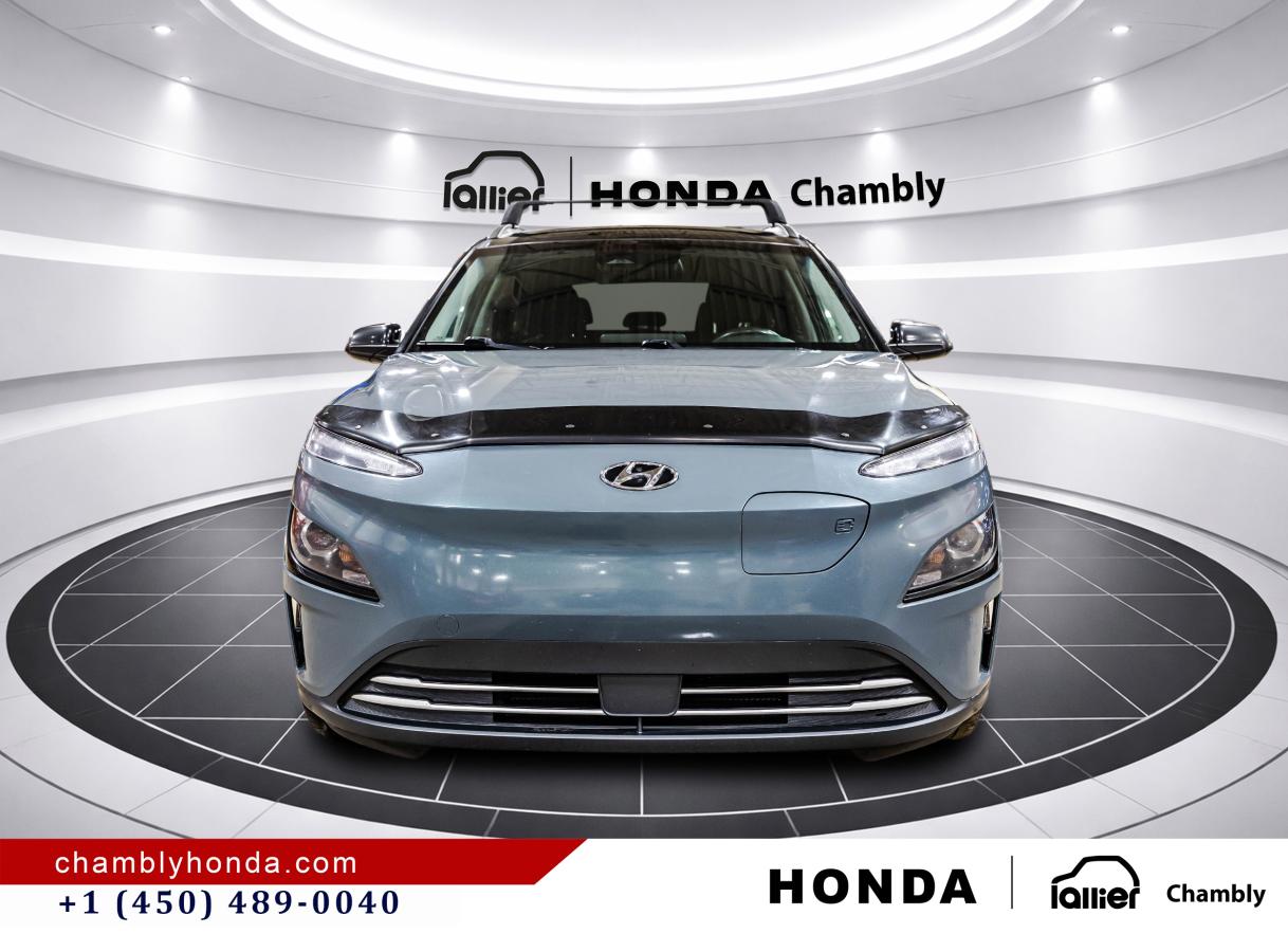 2023 Hyundai Kona Electric - Image 2