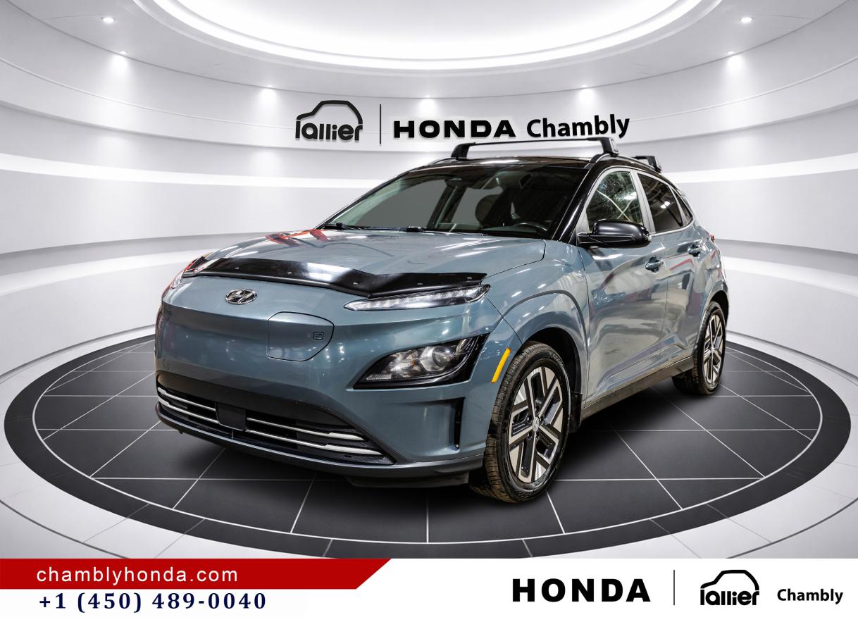 2023 Hyundai Kona Electric - Image 3