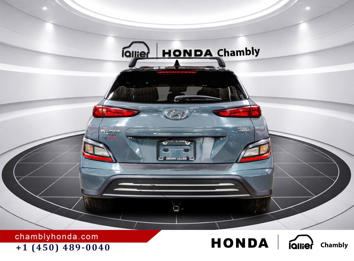 2023 Hyundai Kona Electric - Image 6