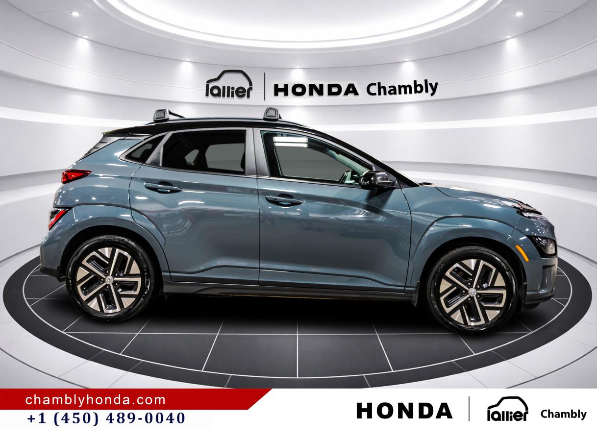 2023 Hyundai Kona Electric - Image 8