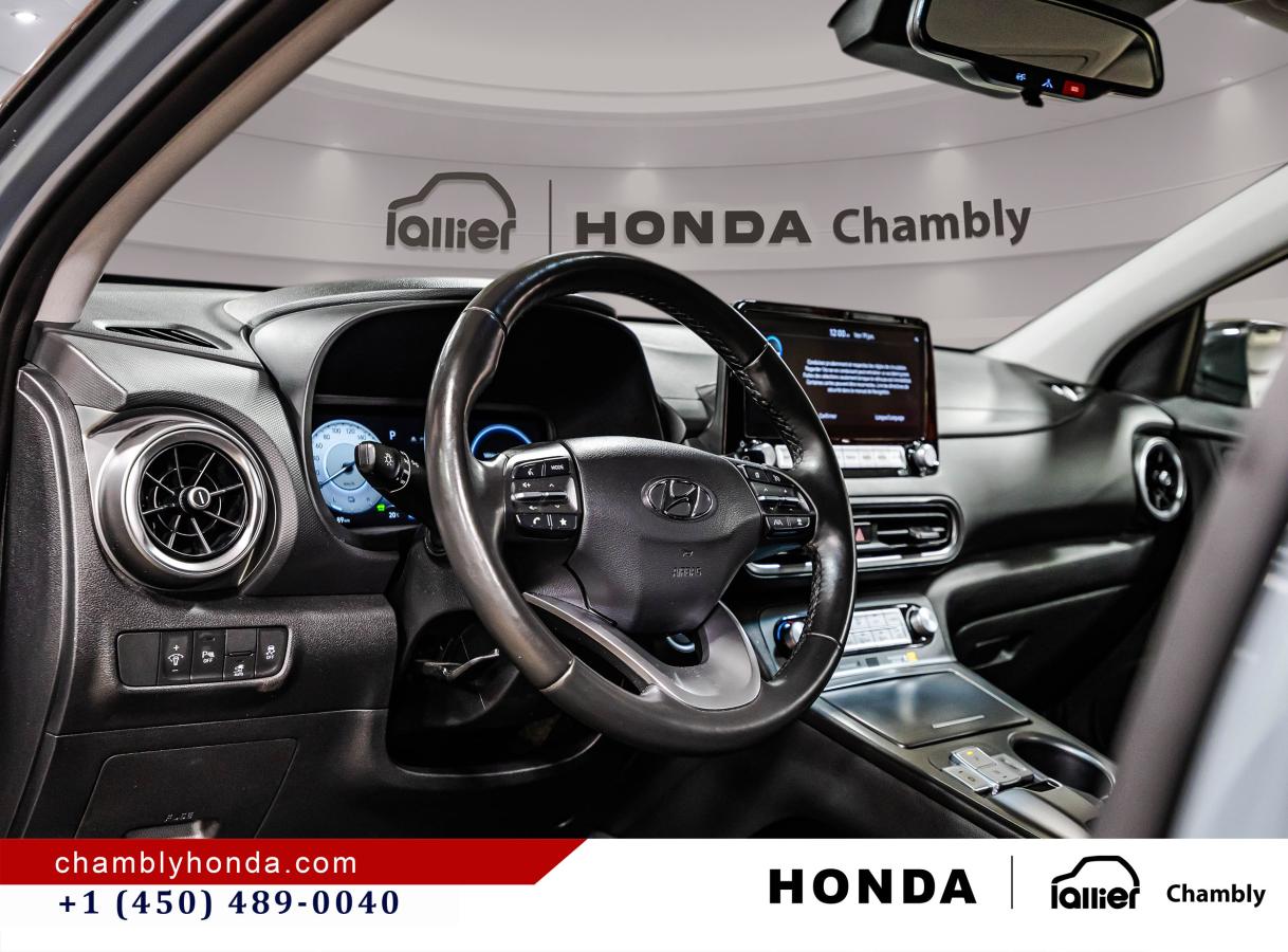 2023 Hyundai Kona Electric - Image 20