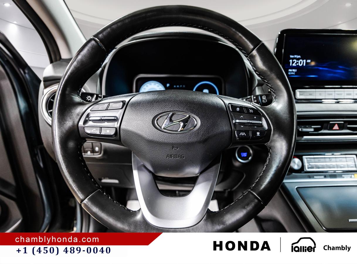 2023 Hyundai Kona Electric - Image 22