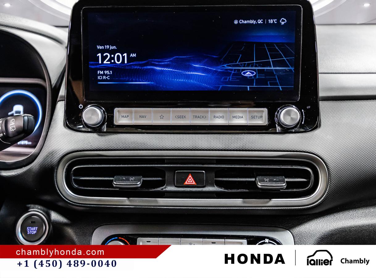 2023 Hyundai Kona Electric - Image 24