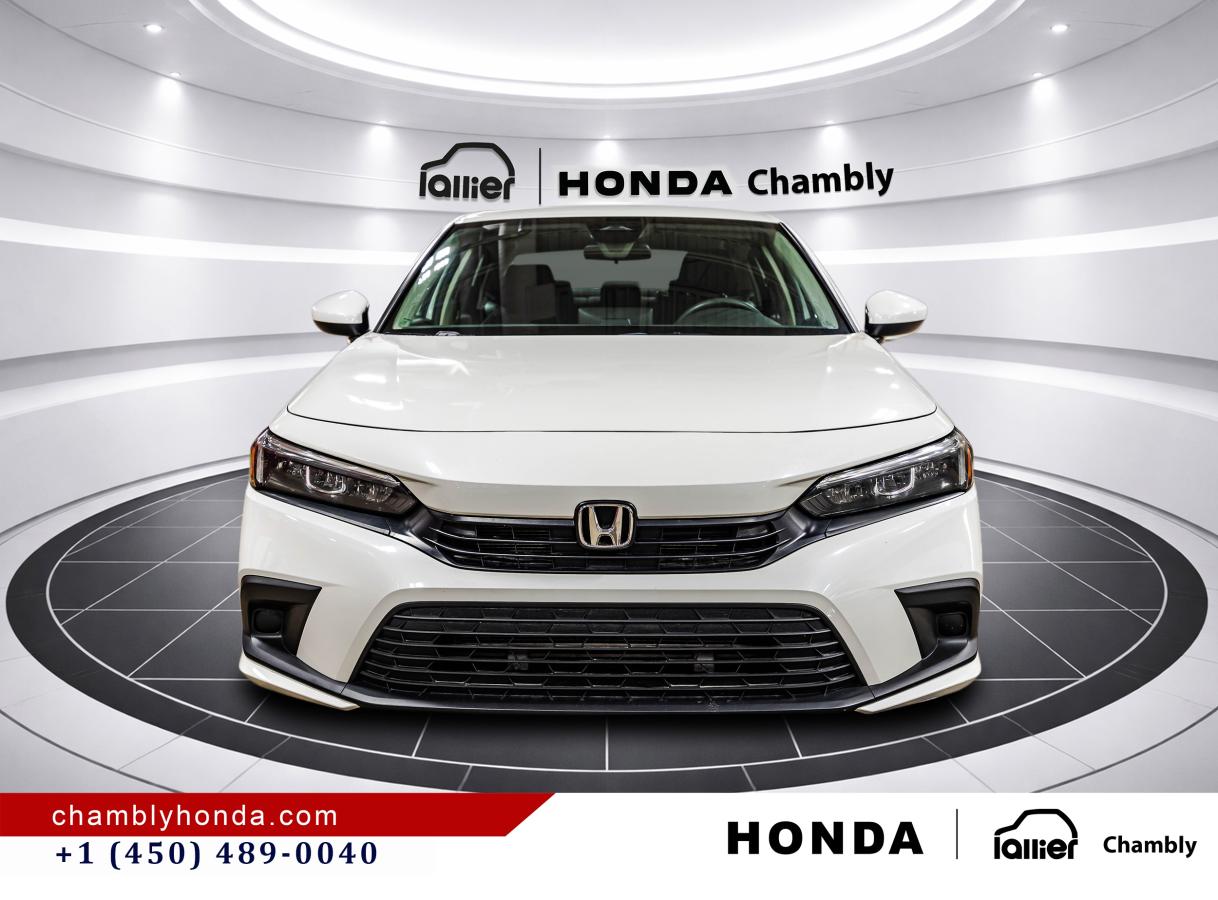 2024 Honda Civic - Image 2