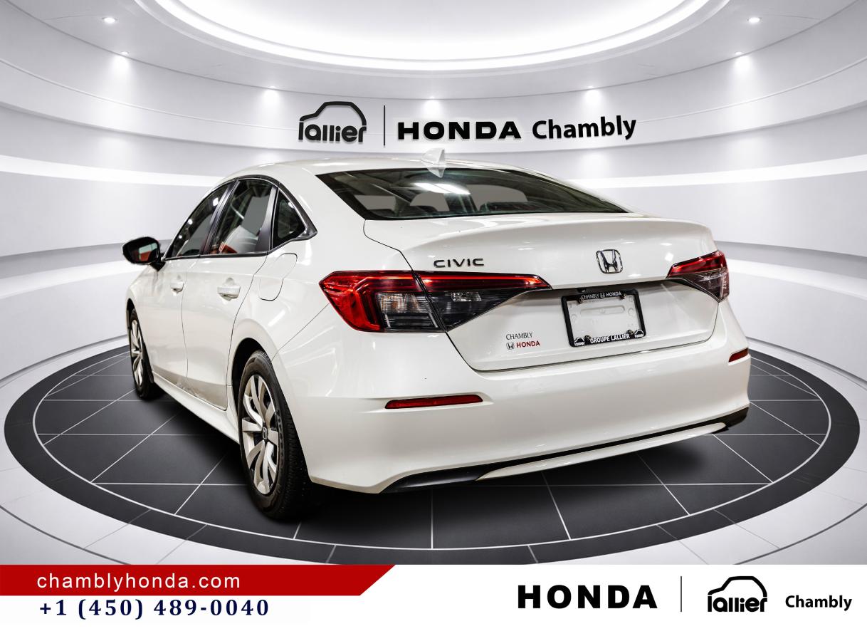 2024 Honda Civic - Image 5