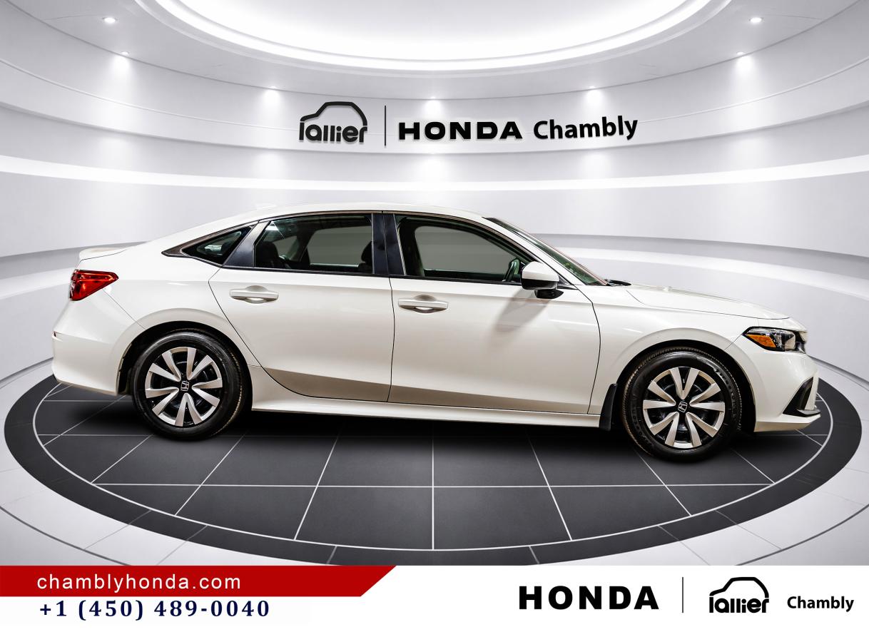 2024 Honda Civic - Image 8