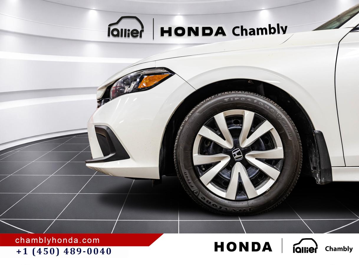 2024 Honda Civic - Image 10